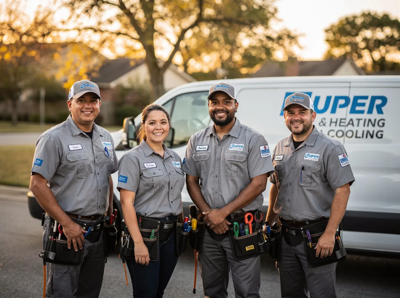 Hvac Repair company in Milam, TX